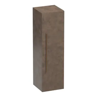 Brauer Trust half-high cabinet excl. surface-mounted handle - 120x35x35 cm - 1 door left or right turning - MFC - Erosion