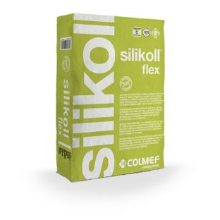 Colmef Colmef Silikoll Flex C2TE S1 25 kg  thick