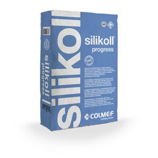 Colmef Colmef Silikoll Progress C2TE 25 kg  thick