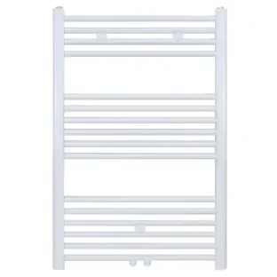 Towel radiator YDAY One - 100x50 cm - White