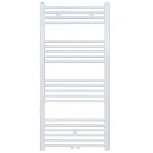 Towel radiator YDAY One - 120x40 cm - White