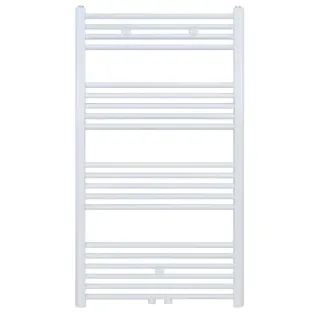 Towel radiator YDAY One - 120x60 cm - White