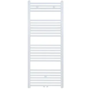 Towel radiator YDAY One - 140x40 cm - White