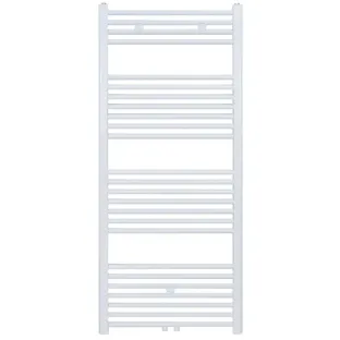 Towel radiator YDAY One - 140x50 cm - White