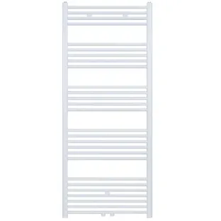 Towel radiator YDAY One - 160x60 cm - White