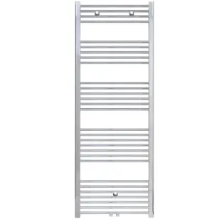 Handdoekradiator - YDAY Cromic - 170x60 cm - Chroom