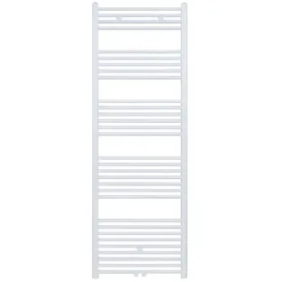 Towel radiator YDAY One - 180x50 cm - White