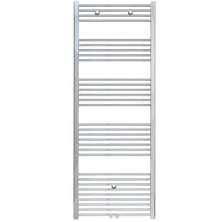 Handdoekradiator - YDAY Cromic - 180x60 cm - Chroom