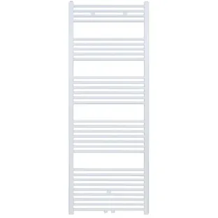 Handdoekradiator YDAY One - 180x60 cm - Wit