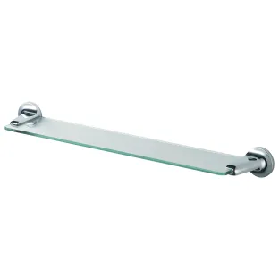 Haceka Aspen Shelf Chrome 58cm