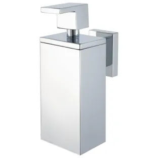 Haceka Edge Soap Dispenser Chrome