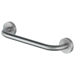 Haceka Kosmos Bath grip brushed stainless steel 30cm