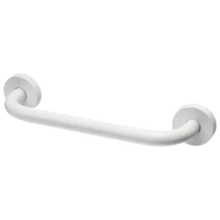 Haceka Kosmos Bath Grip Matt White 30cm