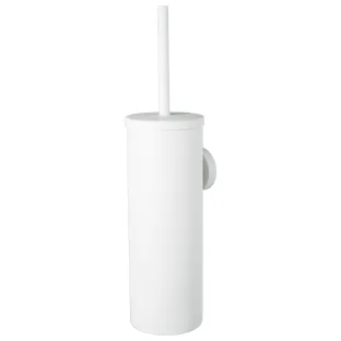 Haceka Kosmos Toilet Brush Set Matt White