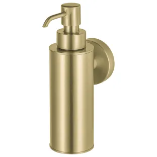 Haceka Kosmos Soap Dispenser Brushed Gold