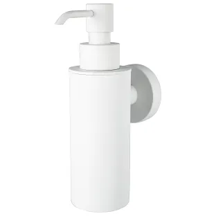 Haceka Kosmos Soap Dispenser Matte White