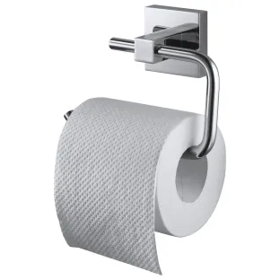 Haceka Mezzo Toilet Roll Holder without Lid Chrome