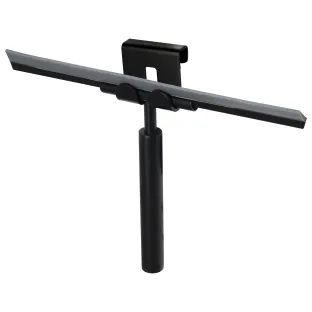 Haceka Selection Wiper with Hook Black