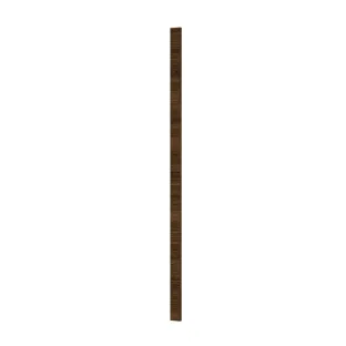 INK blende for coupling 2 high cabinets - 1 door handleless - decor - 7x1.6x169 cm - Copper oak