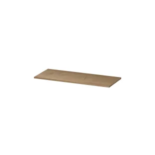 INK Veneer Cover Plate for Veneer - 100x40x1.6 cm - Veneer Ash grey