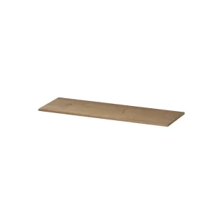 INK Veneer Cover Plate for Veneer - 120x40x1.6 cm - Veneer Ash grey