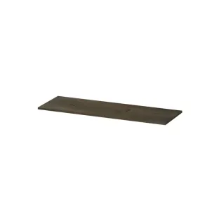 INK Veneer Cover Plate for Veneer - 120x40x1.6 cm - Veneer Charcoal