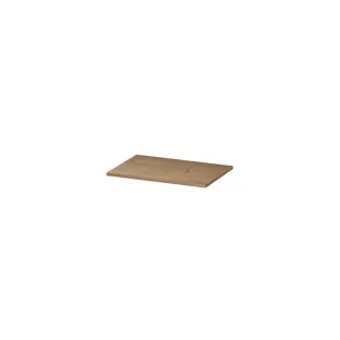 INK Veneer Cover Plate for Veneer - 60x40x1.6 cm - Veneer Ash grey