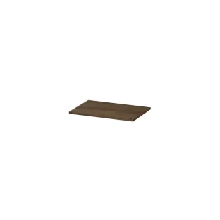 INK Veneer Cover Plate for Veneer - 60x40x1.6 cm - Veneer Chocolate