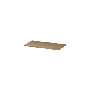 INK Veneer Cover Plate for Veneer - 80x40x1.6 cm - Veneer Ash grey