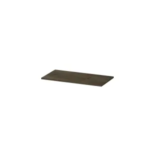 INK Veneer Cover Plate for Veneer - 80x40x1.6 cm - Veneer Charcoal