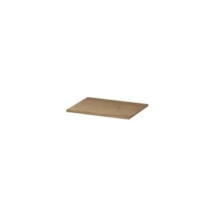 INK Veneer Cover plate for base cabinet veneer - 60x45x1.6 cm - Veneer Ash grey