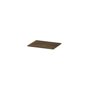 INK Veneer Cover plate for base cabinet veneer - 60x45x1.6 cm - Veneer Chocolate