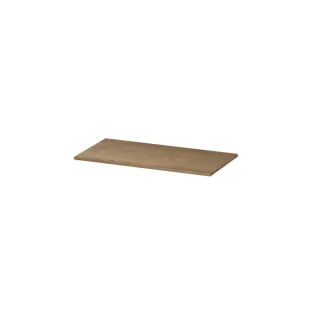 INK Veneer Cover plate for base cabinet veneer - 90x45x1.6 cm - Veneer Ash grey