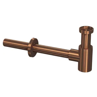 INK Fountain siphon - Low model - Matte rose gold