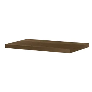 INK Jazz XS insert tray for steel fountain frame - 32x19x1.6 cm - Solid oak Aqua