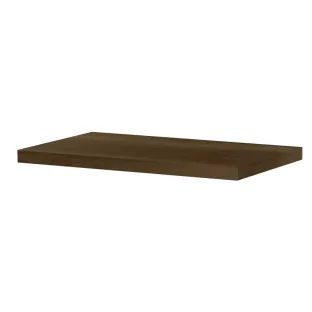 INK Jazz XS insert tray for steel fountain frame - 32x19x1.6 cm - Solid oak ash grey