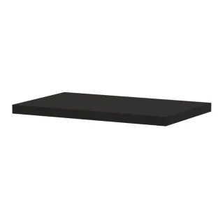 INK Jazz XS insert tray for steel fountain frame - 32x19x2 cm - Matt black