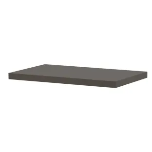 INK Jazz XS insert tray for steel fountain frame - 32x19x2 cm - Quartz concrete