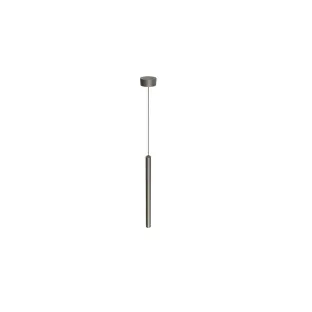 INK LED 009 Pendant Lamp - LED 3000K - Brushed Stainless Steel