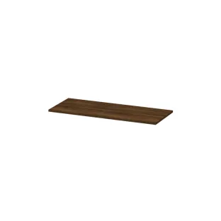 INK Topdeck 40 Cover plate for base cabinet wood decor - 100x40x1.6 cm - Copper oak