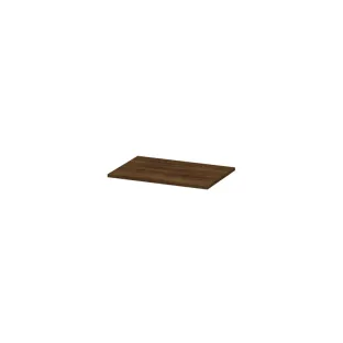 INK Topdeck 40 Cover plate for base cabinet wood decor - 60x40x1.6 cm - Copper oak