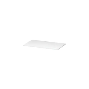 INK Topdeck 45 Cover plate for base cabinet lacquered - 60x45x1.6 cm - Matt white