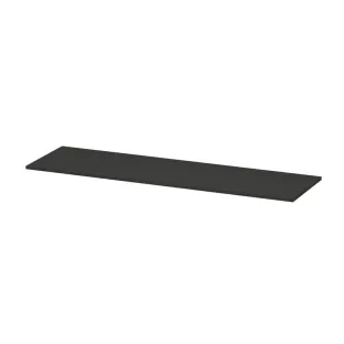 INK Topdeck 45 Cover plate for base cabinet lacquered - 70x45x1.6 cm - Matt anthracite