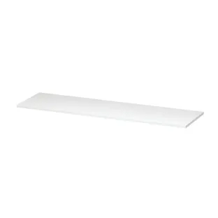 INK Topdeck 45 Cover plate for base cabinet lacquered - 70x45x1.6 cm - Matt white