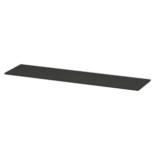 INK Topdeck 45 Cover plate for base cabinet lacquered - 80x45x1.6 cm - Matt anthracite