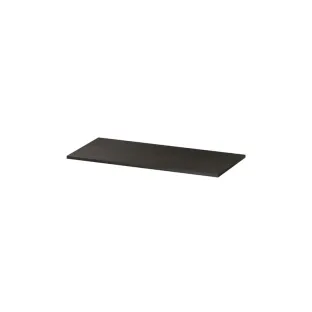 INK Topdeck 45 Cover plate for base cabinet wood decor - 100x45x1.6 cm - Intense oak