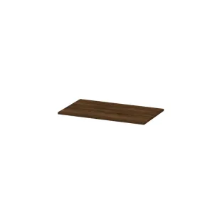 INK Topdeck 45 Cover plate for base cabinet wood decor - 80x45x1.6 cm - Copper oak
