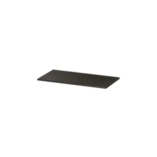 INK Topdeck 45 Cover plate for base cabinet wood decor - 90x45x1.6 cm - Intense oak