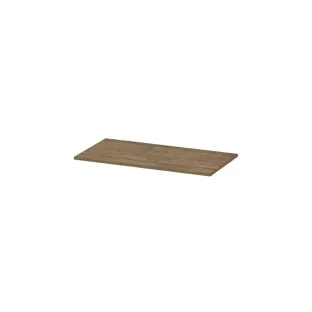 INK Topdeck 45 Cover plate for base cabinet wood decor - 90x45x1.6 cm - Natural oak