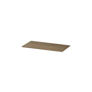 INK Topdeck 45 Cover plate for base cabinet wood decor - 90x45x1.6 cm - Pure oak